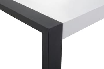 Arctic Spisebord 220 cm - Hvit - Møbler - Bord - Spisebord & kjøkkenbord