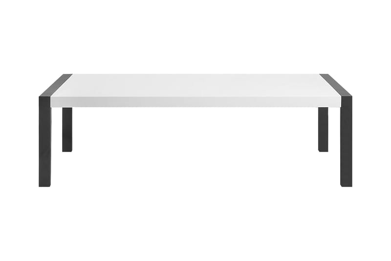 Arctic Spisebord 220 cm - Hvit - Spisebord & kjøkkenbord
