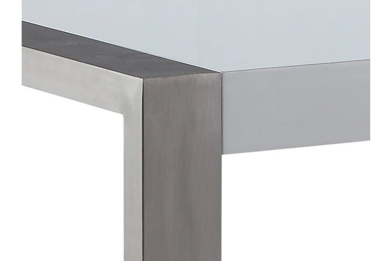 Arctic Spisebord 220 cm - Hvit - Møbler - Bord - Spisebord & kjøkkenbord