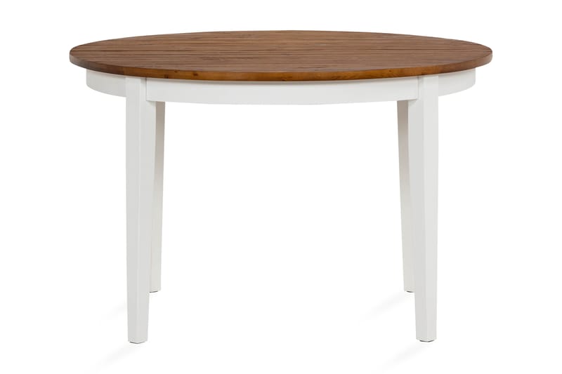 Asuma Spisebord 120 cm Rundt - Antikk - Spisebord & kjøkkenbord