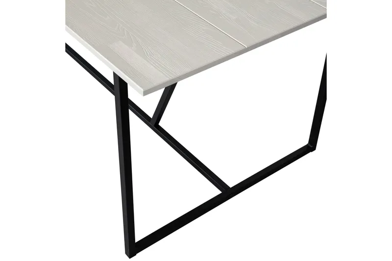 Atila Spisebord 220 cm - Beige - Møbler - Bord - Spisebord & kjøkkenbord