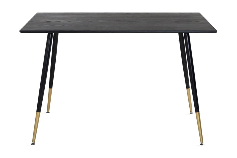 Balisa Spisestol 120 cm - Svart - Spisebord & kjøkkenbord