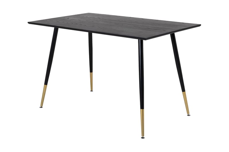 Balisa Spisestol 120 cm - Svart - Spisebord & kjøkkenbord