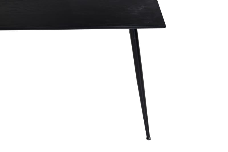 Balisa Spisestol 180 cm - Svart - Spisebord & kjøkkenbord