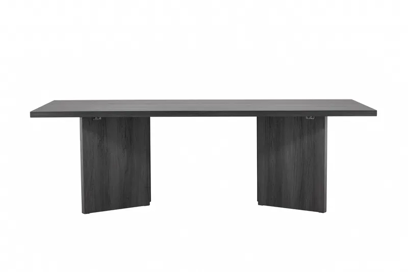 Bassholmen Spisebord 240x100 cm, Svart