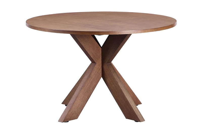 Bayview Spisebord - Brun - Møbler - Bord - Spisebord & kjøkkenbord