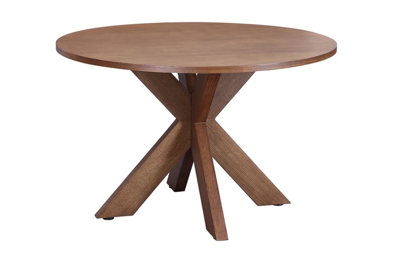 Bayview Spisebord - Brun - Møbler - Bord - Spisebord & kjøkkenbord