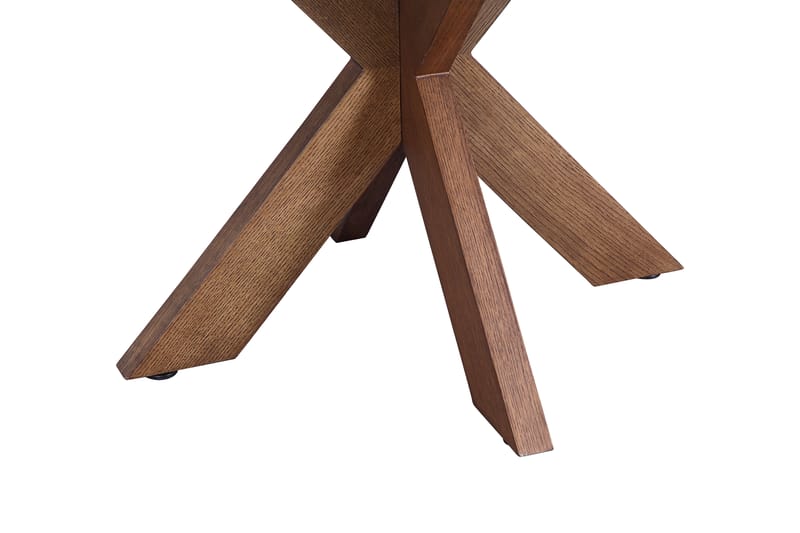 Bayview Spisebord - Brun - Møbler - Bord - Spisebord & kjøkkenbord