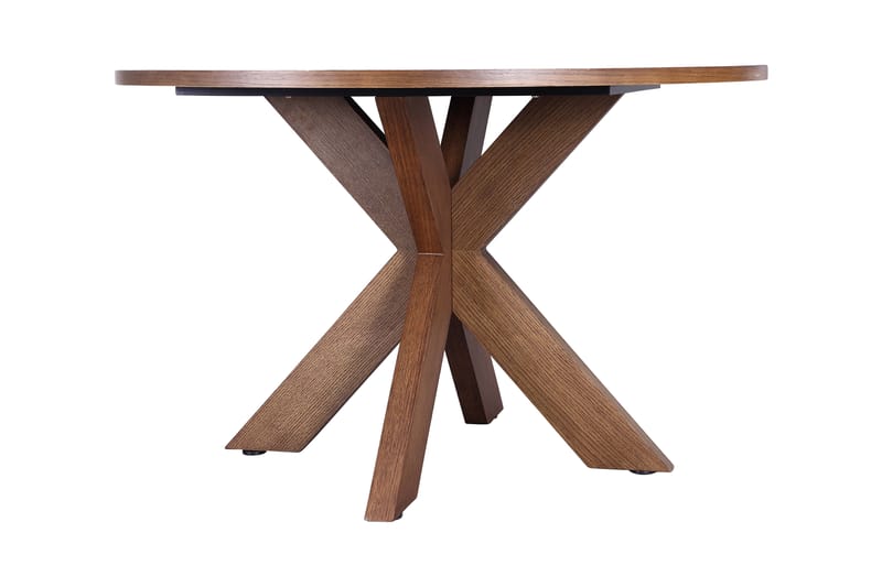 Bayview Spisebord - Brun - Møbler - Bord - Spisebord & kjøkkenbord