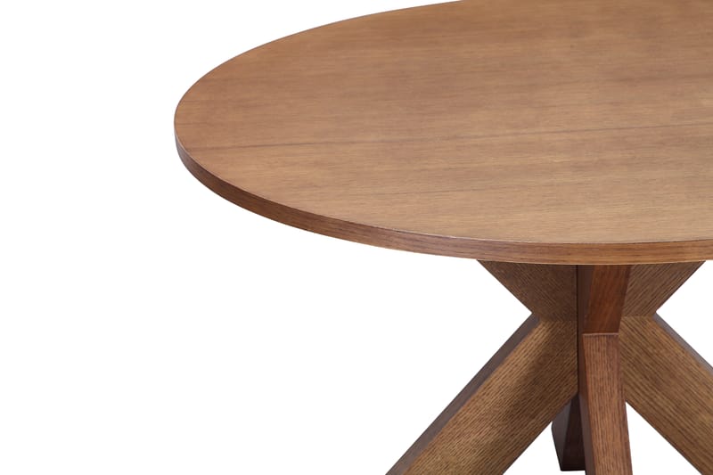 Bayview Spisebord - Brun - Møbler - Bord - Spisebord & kjøkkenbord