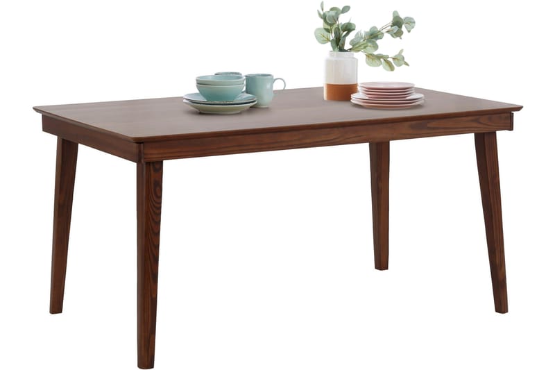Bethania Spisebord - Brun - Møbler - Bord - Spisebord & kjøkkenbord
