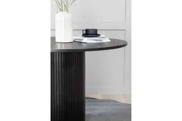 Bianca Spisebord 110 cm Rundt - Møbler - Bord - Spisebord & kjøkkenbord