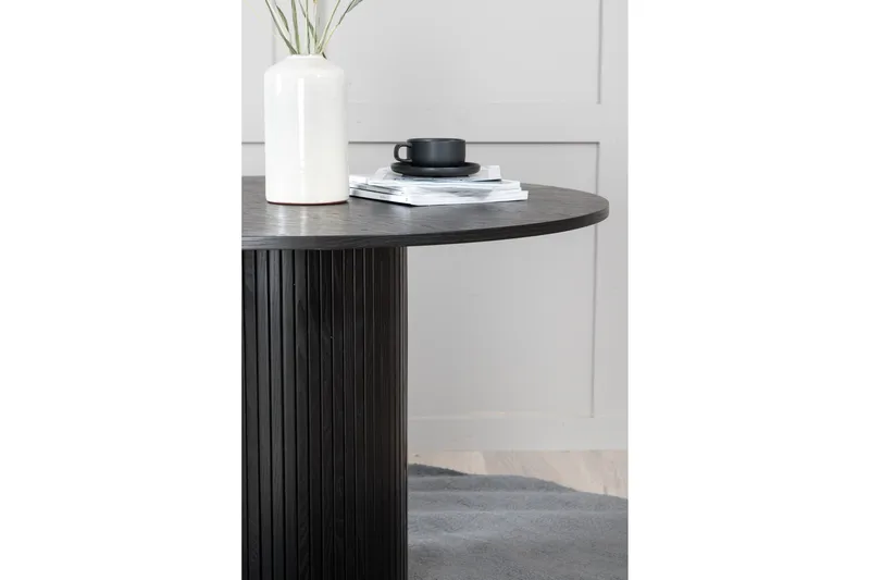 Bianca Spisebord 110 cm Rundt - Møbler - Bord - Spisebord & kjøkkenbord