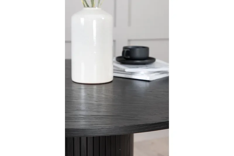 Bianca Spisebord 110 cm Rundt - Møbler - Bord - Spisebord & kjøkkenbord