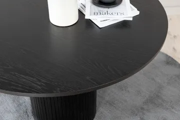 Bianca Spisebord 110 cm Rundt - Møbler - Bord - Spisebord & kjøkkenbord