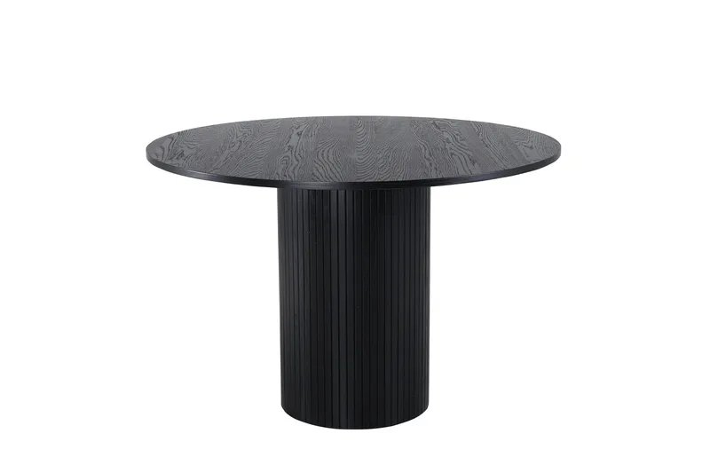Bianca Spisebord 110 cm Rundt - Møbler - Bord - Spisebord & kjøkkenbord