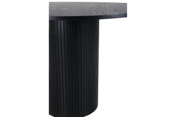 Bianca Spisebord 110 cm Rundt - Møbler - Bord - Spisebord & kjøkkenbord