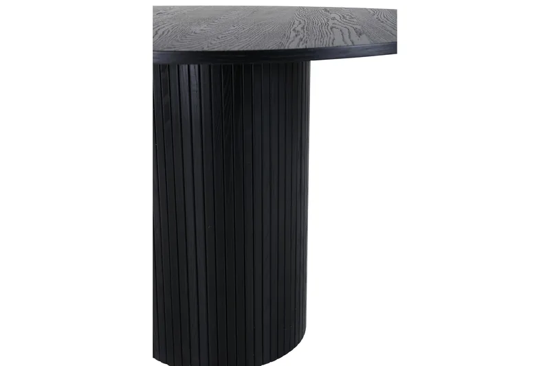 Bianca Spisebord 110 cm Rundt - Møbler - Bord - Spisebord & kjøkkenbord