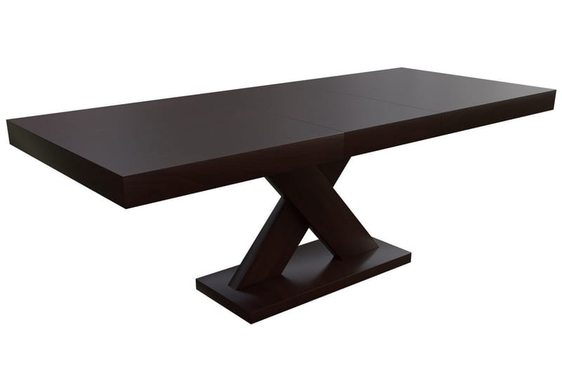 Bombax Spisebord 160x90x78 cm - Eik - Spisebord & kjøkkenbord