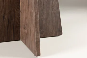 Bootcut Rundt Lite Spisebord 110 cm - Møbler - Bord - Spisebord & kjøkkenbord