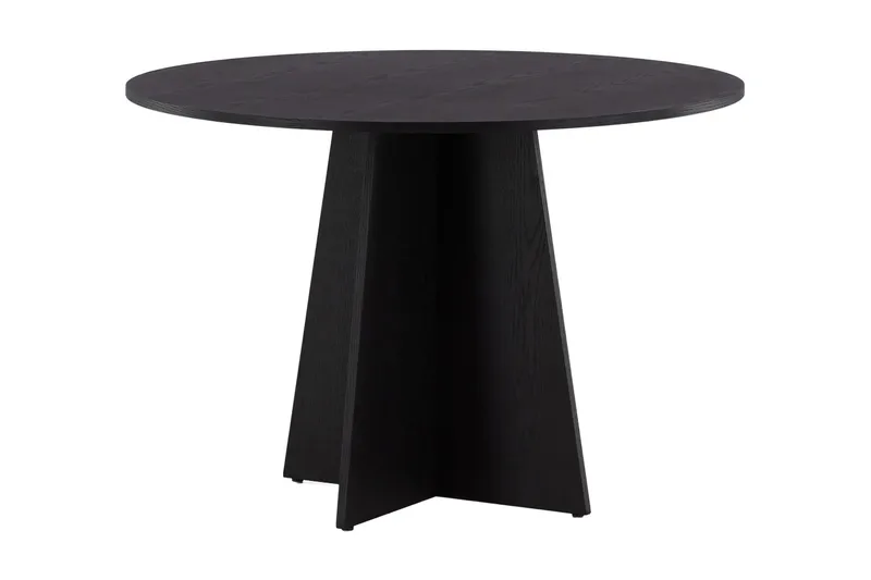 Bootcut Spisebord 110 cm Rundt - Møbler - Bord - Spisebord & kjøkkenbord