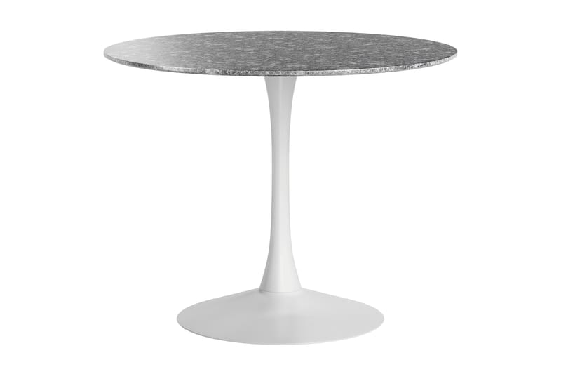 Caitly Spisebord 100 cm Rundt - Spisebord & kjøkkenbord