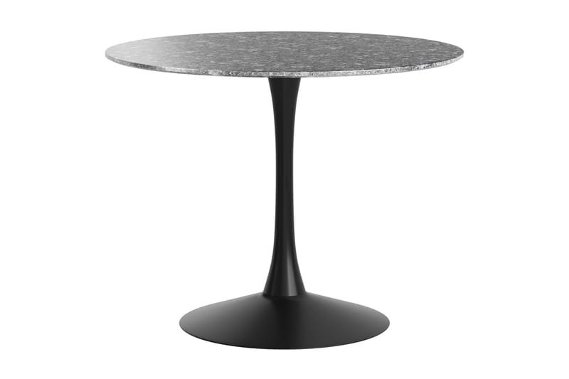 Caitly Spisebord 100 cm Rundt - Spisebord & kjøkkenbord
