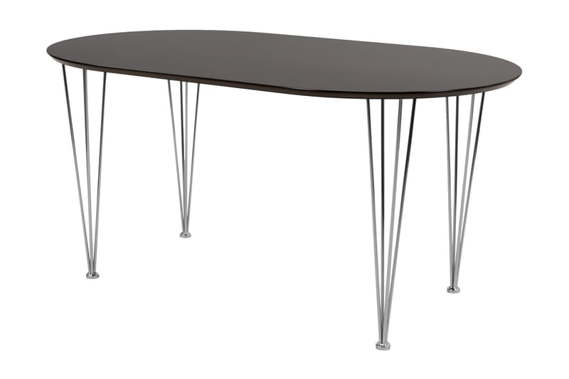 Canzona Spisebord - Valnøtt - Møbler - Bord - Spisebord & kjøkkenbord