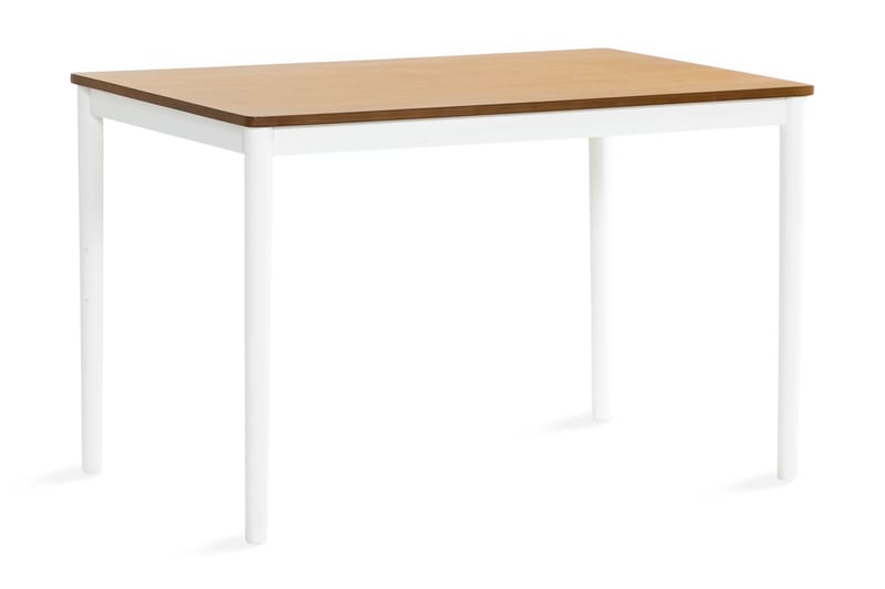 Carcea Spisebord 120 cm - Brun - Møbler - Bord - Spisebord & kjøkkenbord