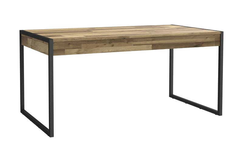 Carnais Bord 166 cm - Brun - Spisebord & kjøkkenbord