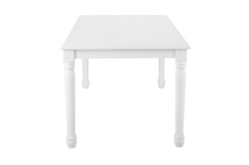Cary Spisebord 180 cm - Hvit - Spisebord & kjøkkenbord