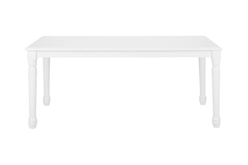 Cary Spisebord 180 cm - Hvit - Spisebord & kjøkkenbord
