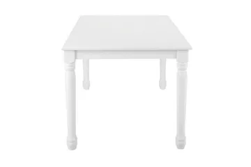 Cary Spisebord 180 cm - Hvit - Møbler - Bord - Spisebord & kjøkkenbord