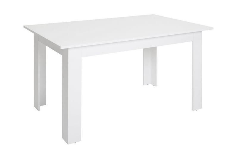 Ceacal Spisebord - Hvit - Møbler - Bord - Spisebord & kjøkkenbord
