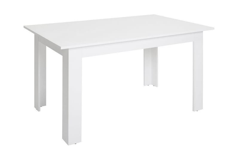Ceacal Spisebord - Hvit - Spisebord & kjøkkenbord