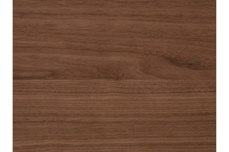 Cedar Spisebord 135 cm - Svart - Møbler - Bord - Spisebord & kjøkkenbord