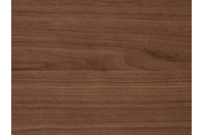 Cedar Spisebord 135 cm - Svart - Møbler - Bord - Spisebord & kjøkkenbord