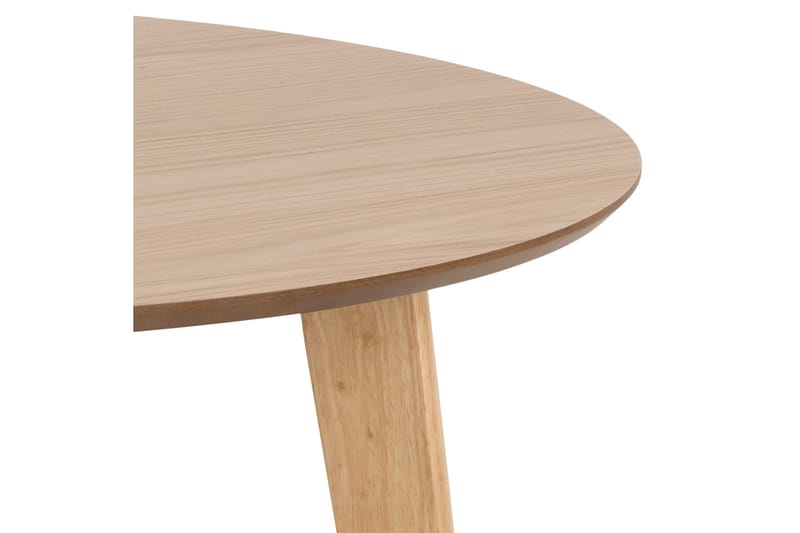 Celtik Spisebord 105 cm Rundt - Natur - Møbler - Bord - Spisebord & kjøkkenbord