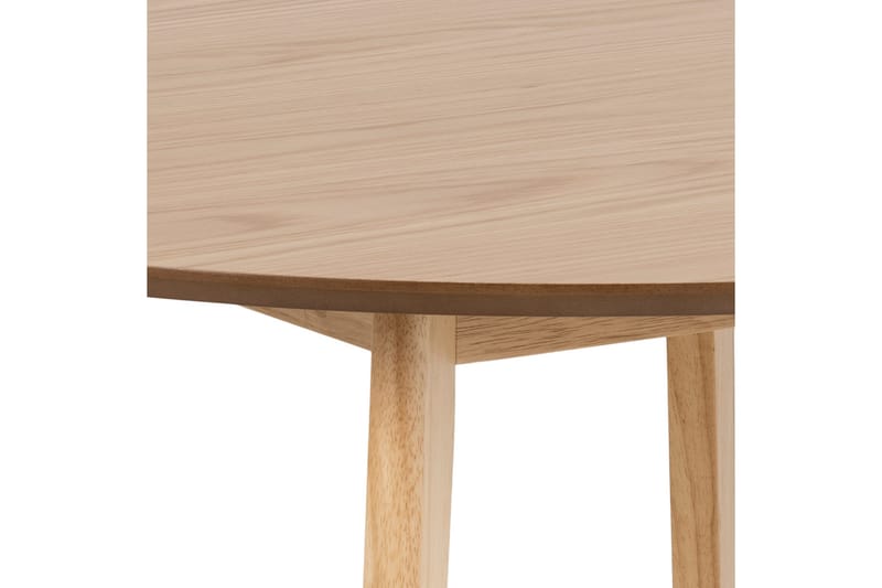 Celtik Spisebord 105 cm Rundt - Natur - Spisebord & kjøkkenbord