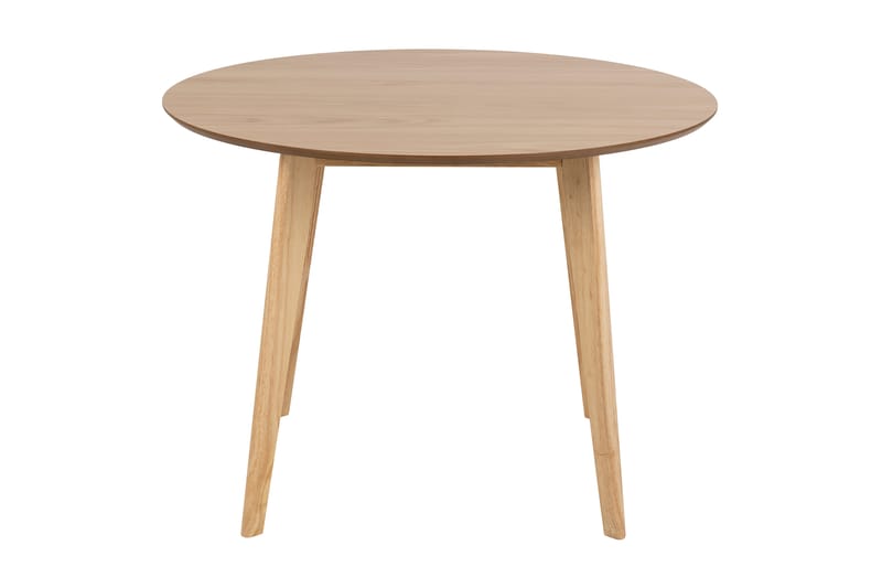 Celtik Spisebord 105 cm Rundt - Natur - Møbler - Bord - Spisebord & kjøkkenbord