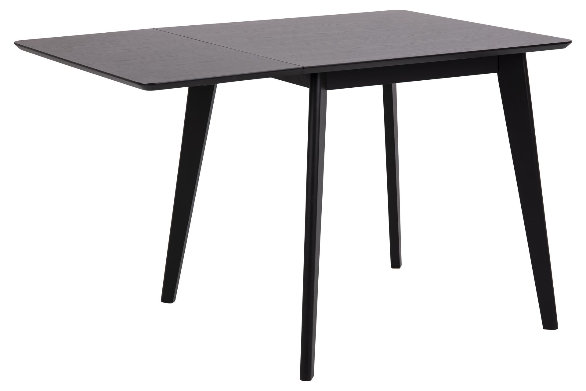 Celtik Spisebord 120x80 cm - Sort - Møbler - Bord - Spisebord & kjøkkenbord