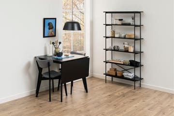 Celtik Spisebord 120x80 cm - Sort - Møbler - Bord - Spisebord & kjøkkenbord