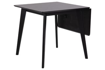 Celtik Spisebord 120x80 cm - Sort - Møbler - Bord - Spisebord & kjøkkenbord