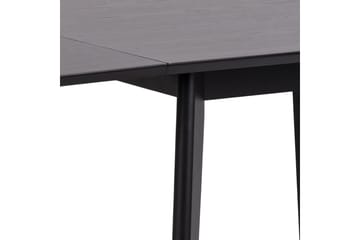 Celtik Spisebord 120x80 cm - Sort - Møbler - Bord - Spisebord & kjøkkenbord