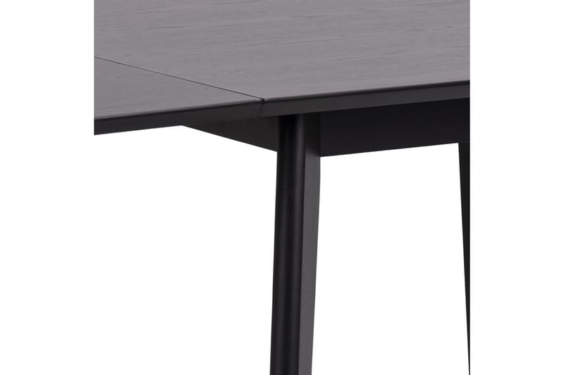 Celtik Spisebord 120x80 cm - Sort - Møbler - Bord - Spisebord & kjøkkenbord