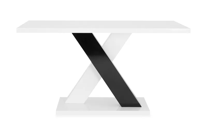 Cesi Spisebord 140 cm, Hvit