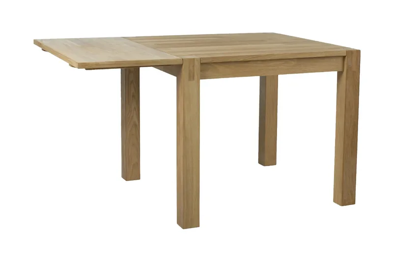 Chicago New Kvadratisk Lite Spisebord 90 cm i Tre - Beige - Møbler - Bord - Spisebord & kjøkkenbord