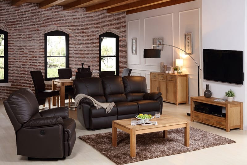 Chicago New Spisebord - Eik - Møbler - Bord - Spisebord & kjøkkenbord