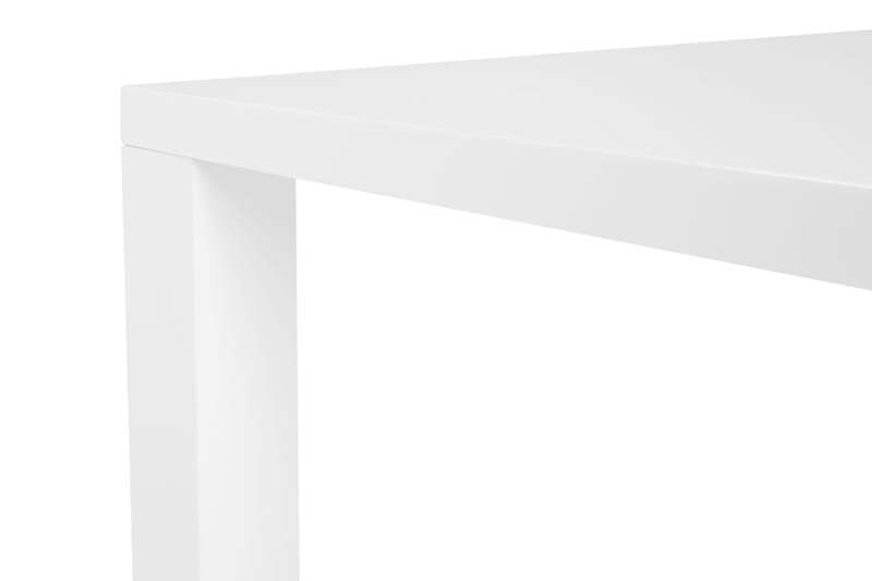Cibus Rektangulært Spisebord 180 cm i Tre - Hvit - Møbler - Bord - Spisebord & kjøkkenbord