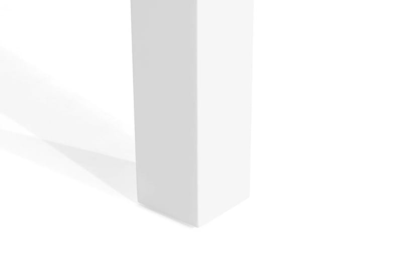 Cibus Spisebord 140 cm - Hvit - Møbler - Bord - Spisebord & kjøkkenbord